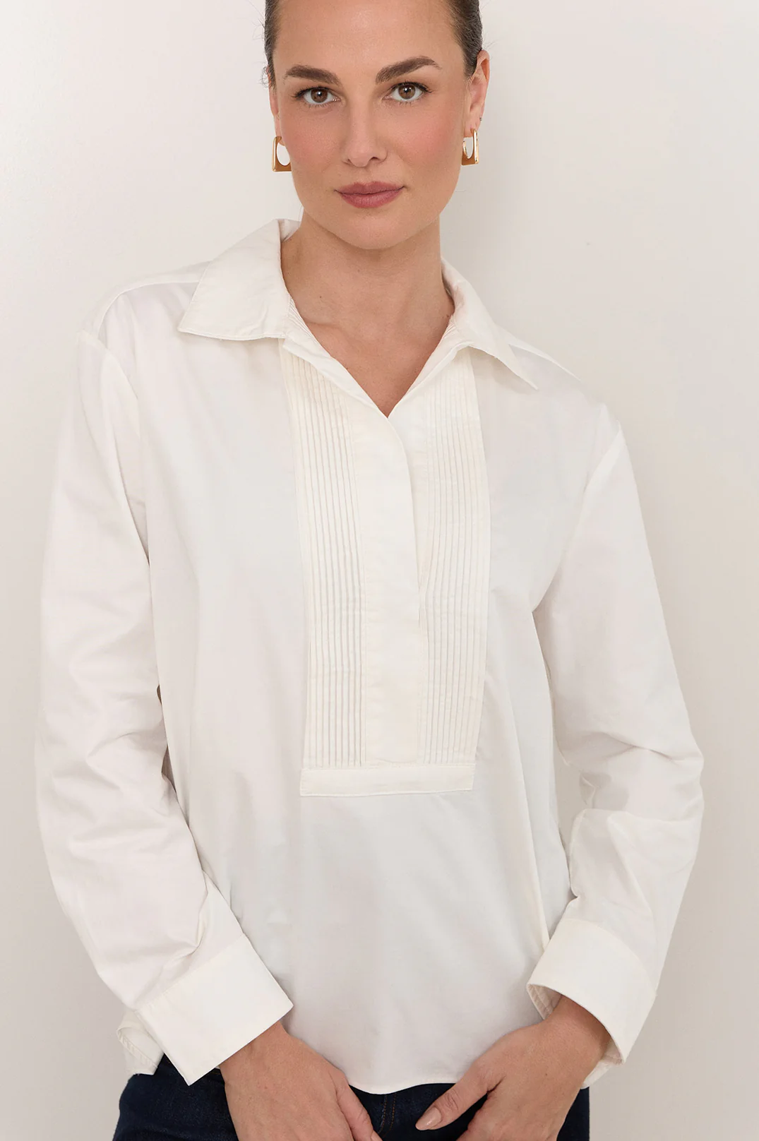 Long Sleeved Tops